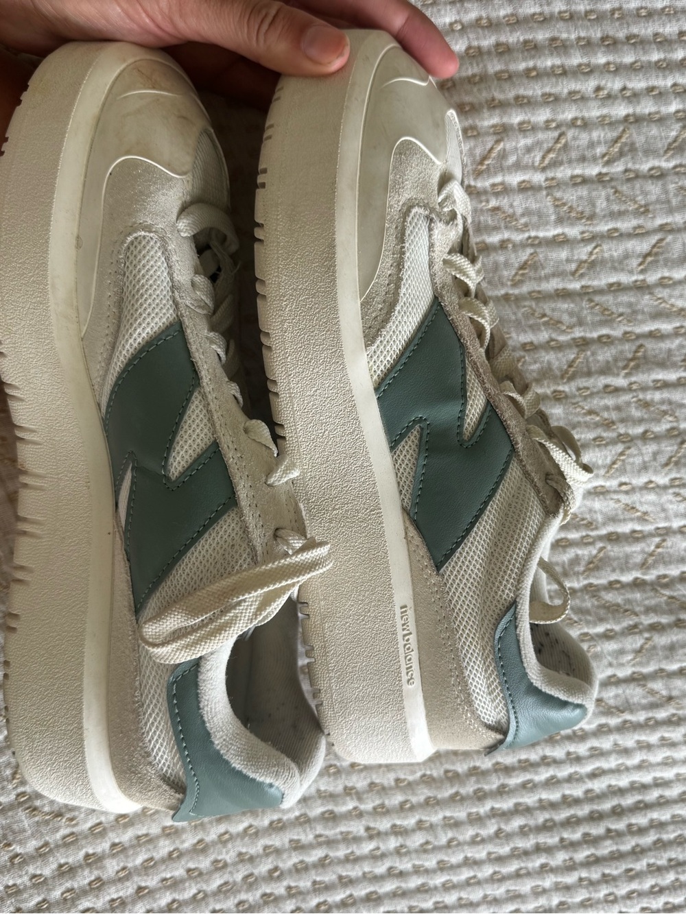 New balance shoes - CT302 platform